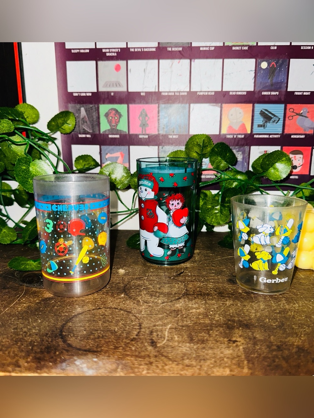 Vintage Kid’s Cup Bundle